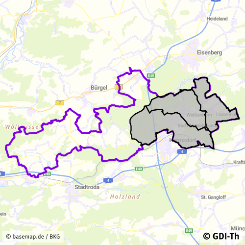 GeoMIS Th Th ringer Landesamt F r Bodenmanagement Und Geoinformation 